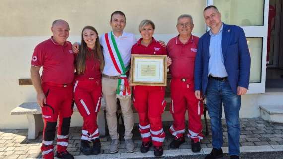 La Croce Rossa di Corciano compie trent'anni! E' festa per tutti!