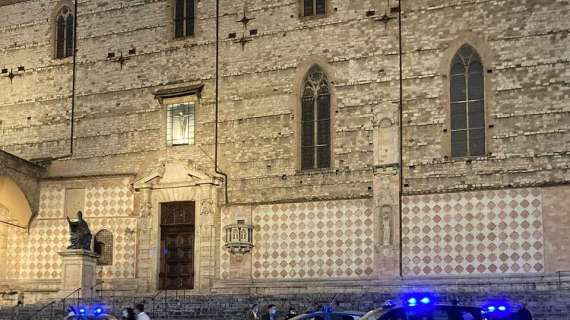 Stasera torna la movida nel centro storico di Perugia: ma occhio, sarete controllati a vista...