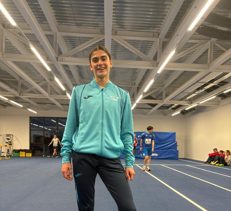 L'Arcs Cus Perugia pronta per le finali nazionali di corsa campestre in Sicilia