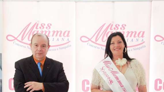Graziella rappresenterà l'Umbria alla prefinale nazionale del concorso di Miss Mamma, pensando alle sue Valentina, Laura ed Aurora
