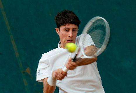 Lo Junior Tennis Perugia perde nettamente in casa nell'A1 maschile