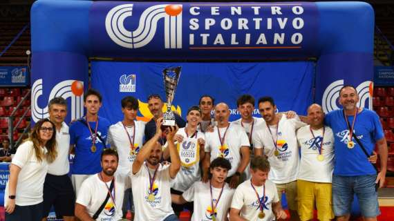 La grande festa delle finali nazionali Csi di pallavolo: le gare a Perugia, Magione, Corciano ed Ellera