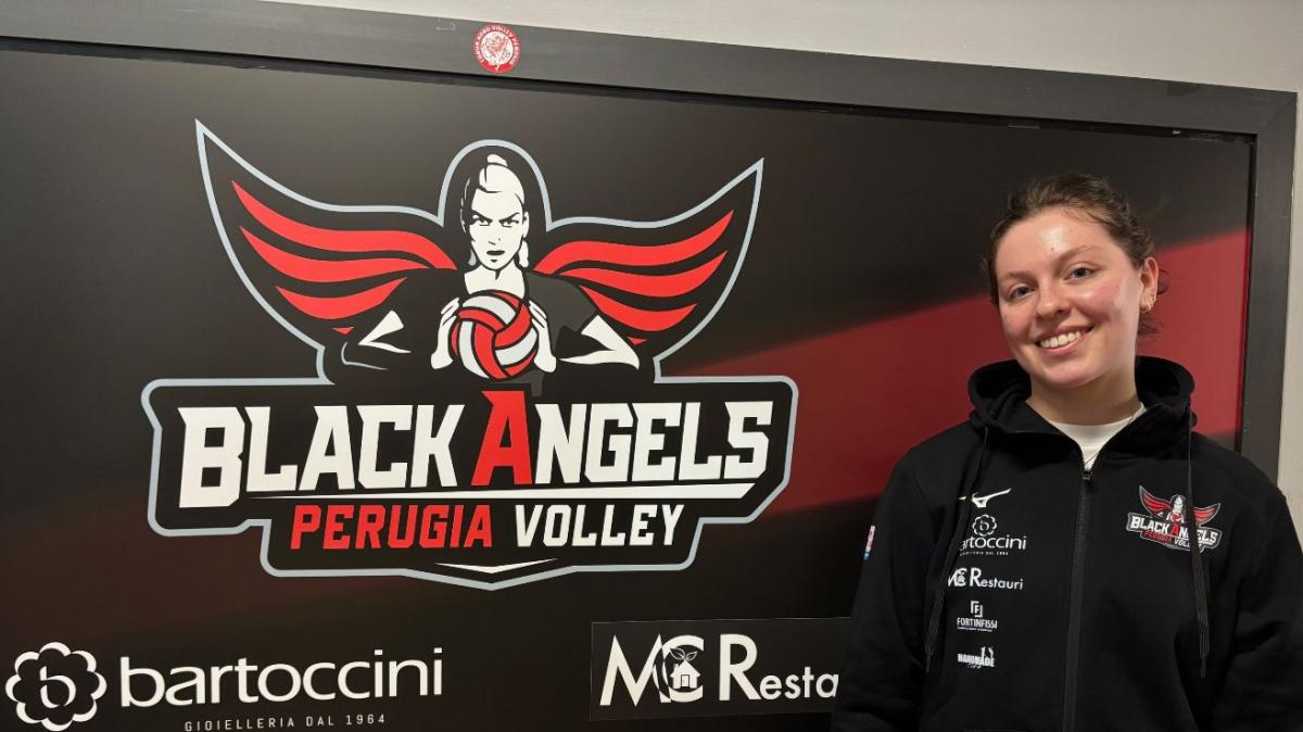 La nuova "perugina" Natasza Ornoch convocata nella nazionale polacca: appena ingaggiata dalla Bartoccini