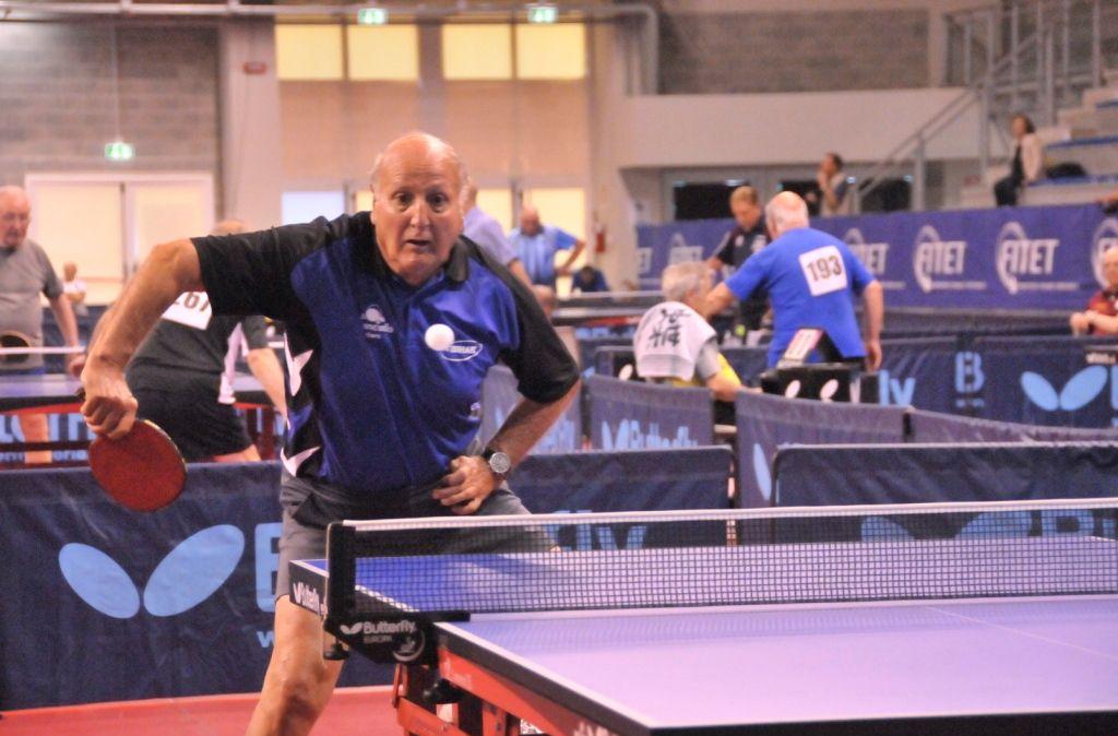Nuovo progetto a Perugia: "Ping-Pong e Benessere: sport per l’invecchiamento attivo e la prevenzione cognitiva"