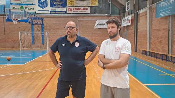 Per la Sisas Pallacanestro Perugia il nuovo campionato di B femminile inizierà il 5 ottobre