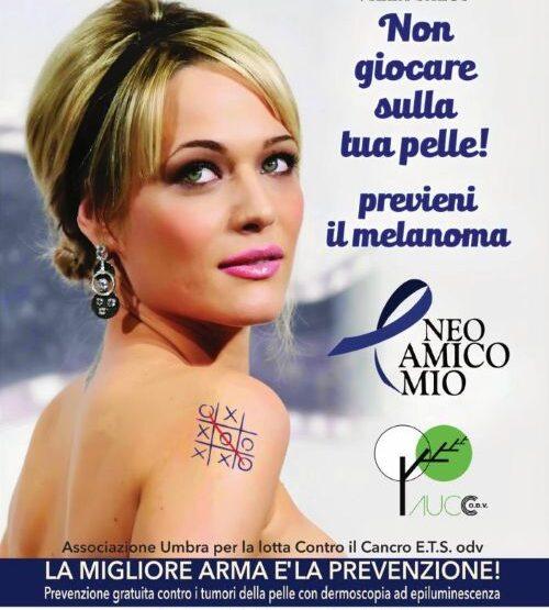 “Neo Amico Mio Giornalista”: è ancora possibile prenotarsi per una visita dermatologica il 28 febbraio 