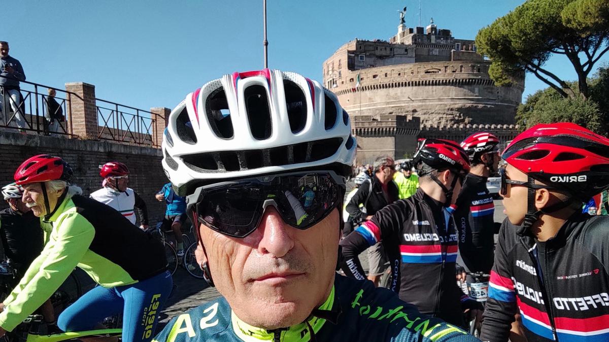 Una tragica giornata di sport in Umbria: Salvatore muore in bici precipitando in una scarpata