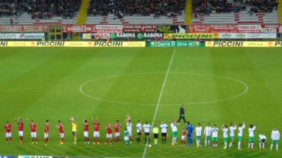 Perugia-Avellino 0-0: che peccato per il rigore che Taddei si è fatto parare da Gomis!!