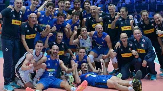 Perugia protagonista della finale degli europei di volley maschile! Giannelli-Russo contro Leon-Semeniuk!