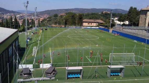Gran successo a Perugia per il Football Camp gratuito della Don Bosco