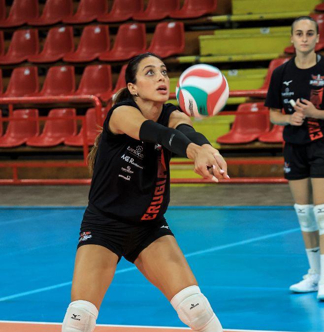 In A1 di volley femminile la Bartoccini Perugia si prepara alla sfida con Cuneo, cercando il riscatto