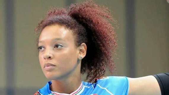 La Bartoccini Perugia ha ingaggiato Valentina Diouf: colpo ad effetto per l'A1 femminile di volley