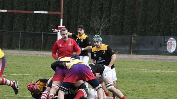 In serie B il Rugby Perugia in campo oggi a Viterbo contro l'Alto Lazio