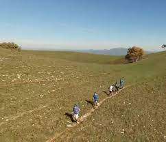 A Collepino di Spello domenica c'è il "Subasio Crossing": si corre lungo i sentoeri di San Francesco