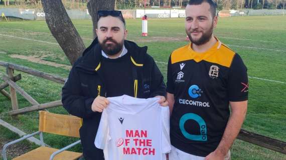 In serie B torna al successo il Rugby Perugia: battuta Jesi a Pian di Massiano