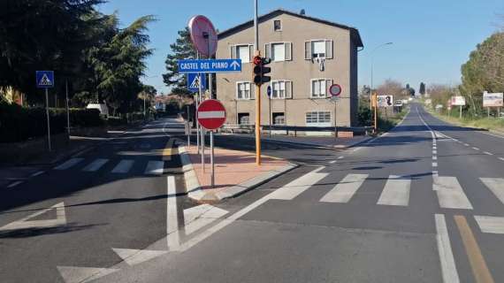 "Manca la sicurezza stradale tra Castel del Piano e Strozzacapponi": proposti alcuni interventi al Comune di Perugia