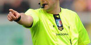 Arbitro "internazionale" sabato al Curi per Perugia-Brescia