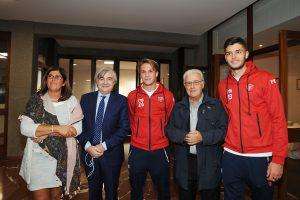 C'è un nuovo campo di calcio a Perugia: è stato inaugurato ad Elce
