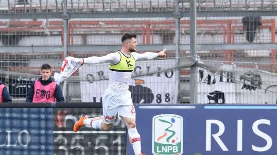 Perugia-Spezia 3-0: il tabellino finale