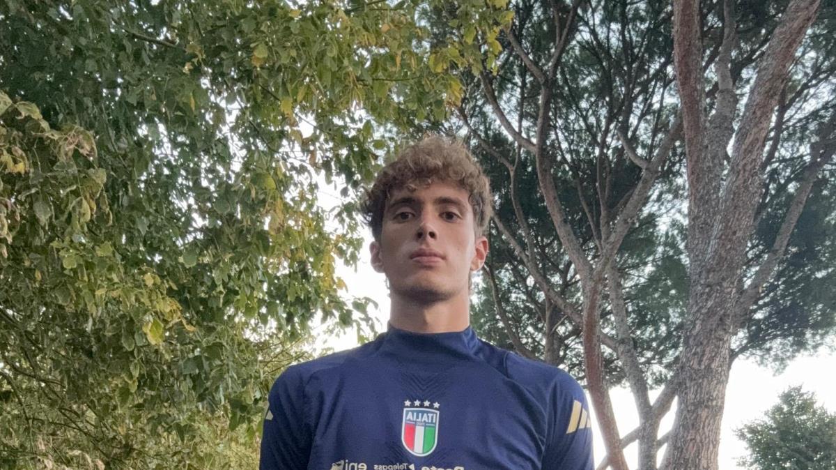 Nell'Under 19 azzurra solo tre giocatori di C: due sono del Perugia ed uno del Pontedera