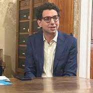 Uno studente dell'Università per Stranieri di Perugia ha rinvenuto degli inediti di Mario Luzi: complimenti a Riccardo Sturaro!