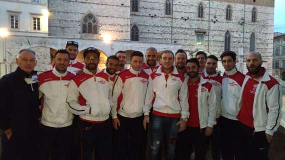 Nella serie B di calcio a 5 la Gadtch Perugia battuta in casa dall'Eta Beta Fano