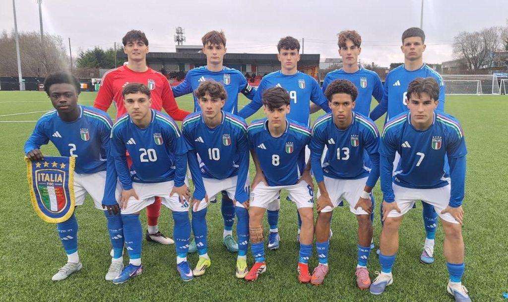 C'è un'Italia che vola con un perugino in campo: è l'Under 18 qualificata per gli Europei