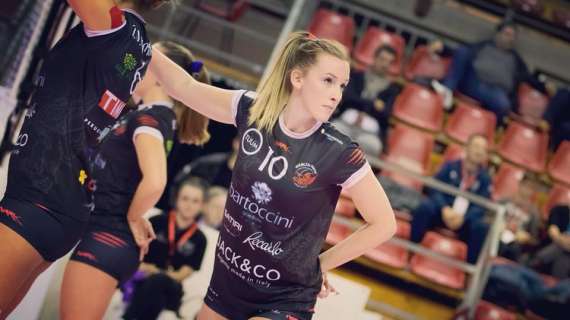 Per l'A2 di volley femminile domani c'è Bartoccini Perugia-Brescia: speriamo bene...