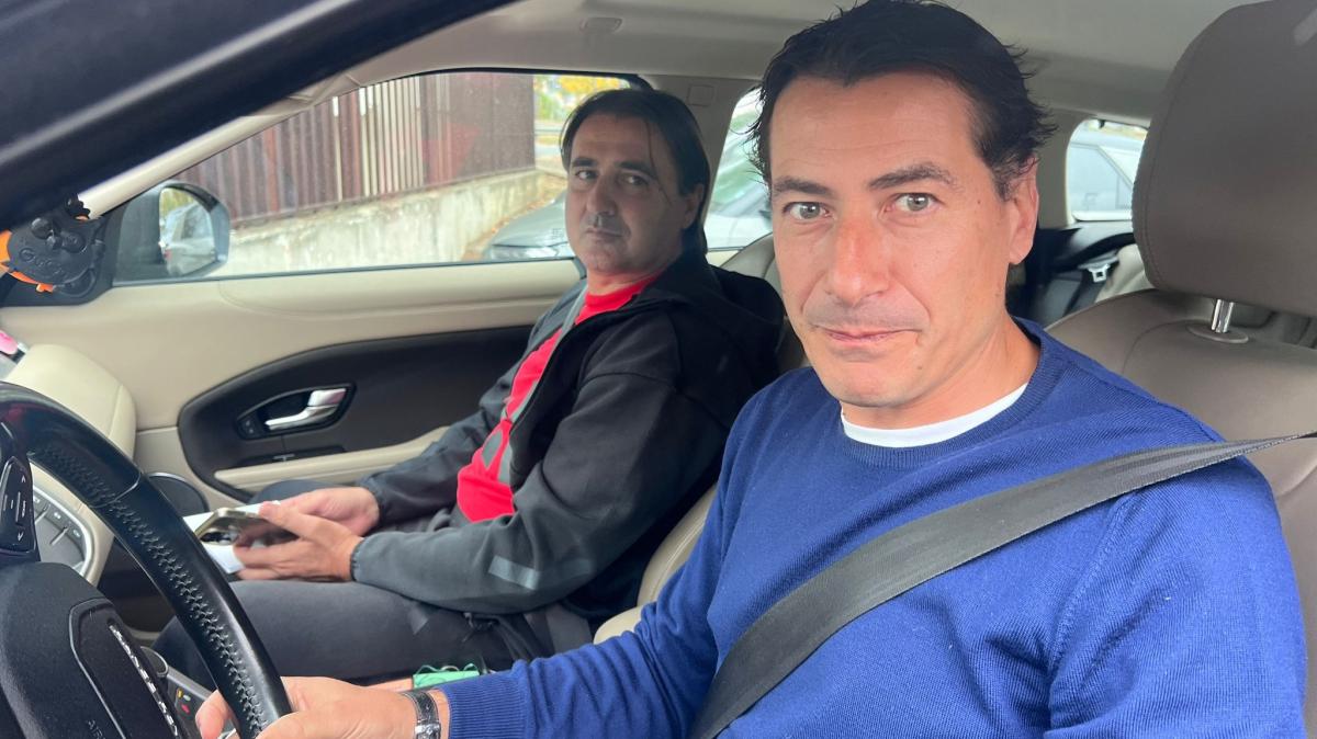 Alle 16 il bagno di folla per Giovanni Tedesco, che dirigerà il primno allenamento a porte aperte!