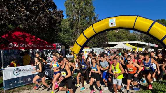 A Perugia un'avvincente "Corri per Leo", tra sorrisi ed emozioni