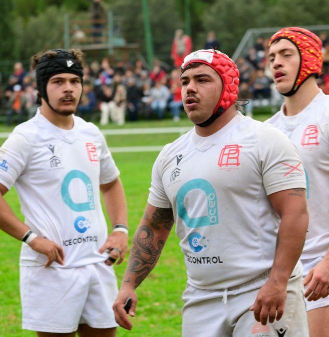 Il Rugby Perugia vince nettamente (20-12) in campionato contro Colleferro