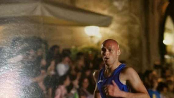 Dopo l'oro tricolore in pista, Orvieto pronta ad accogliere i campioni per la staffetta cittadina: applausi a Gabriele e Valeria