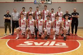 Nella semifinale plyoff di C maschile, la Svila Perugia Basket battuta di misura dalla Virtus Bastia 