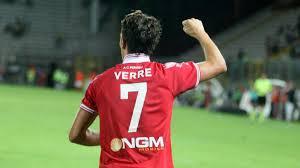 Che colpo! Valerio Verre è un giocatore del Perugia! Si è ridotto lo stipendio pur di tornare al Grifo!