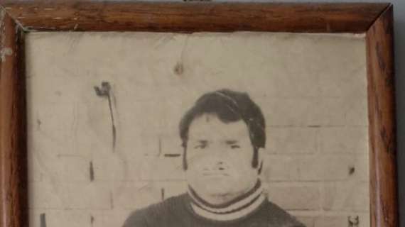 Il cordoglio di Federico Giunti per la scomparsa di "Herrera"