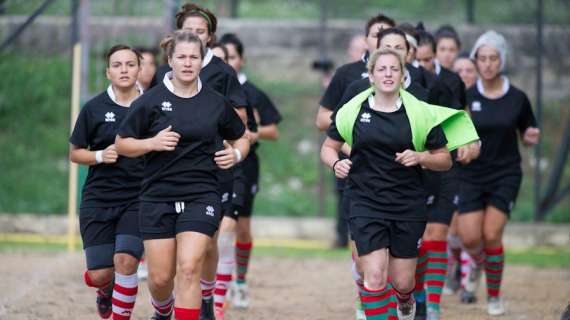 Rugby: impegnato a Pesaro la Dempsey's Umbria Ragazze