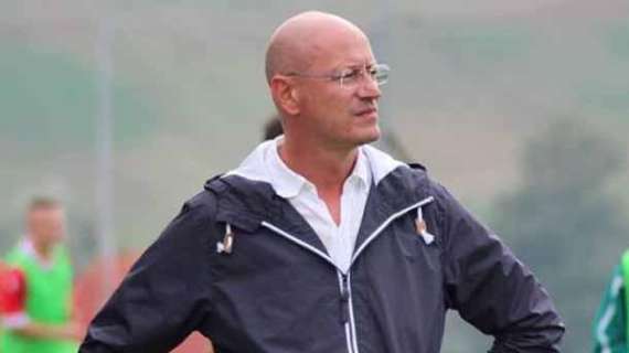 Guido Vicarelli pronto all'esordio in Serie D! Da oggi è il nuovo tecnico del Foligno!