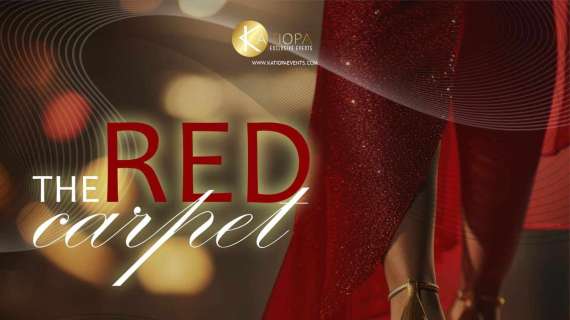 Arriva il sabato del "The Red Carpet", il gran galà di moda e arti a Deruta