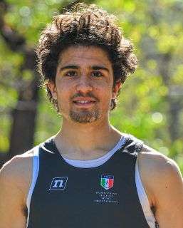 Il perugino Francesco Mariani vittorioso nella Coppa Italia di Sport Orietamento al Lago di Garda