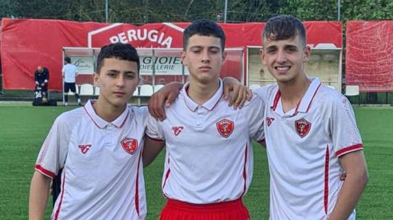 Massimiliano Santopadre porta nel Perugia tre talenti del Fiano Romano?