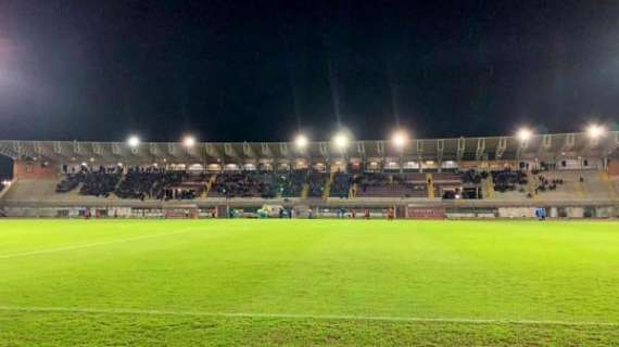 Ad Arezzo cresce la febbre-derby del 18 dicembre contro il Perugia