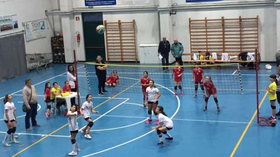 Parte il progetto Augusta Perusia Volley nato dall'accordo tra Bartoccini e School Volley