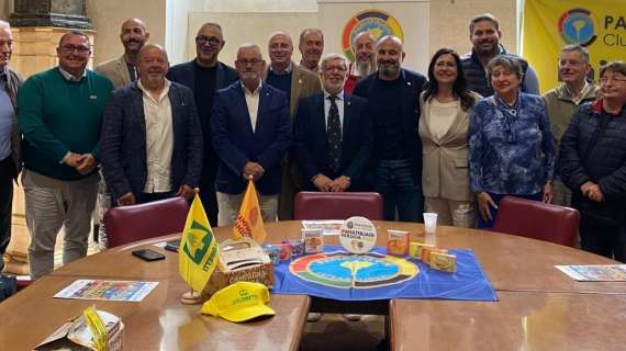Al Santa Giuliana di Perugia spazio alle “Panathliadi", i giochi delle scuole medie della città