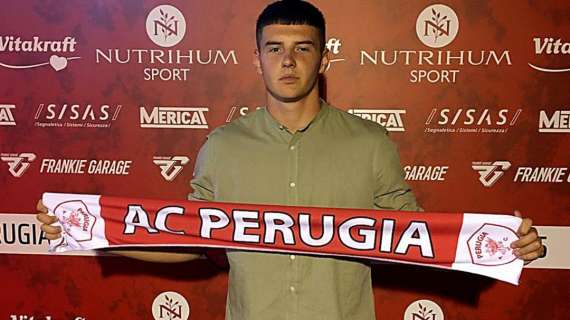 I convocati del Perugia per la gara di oggi a Monza: la novità è il baby Sulejmani