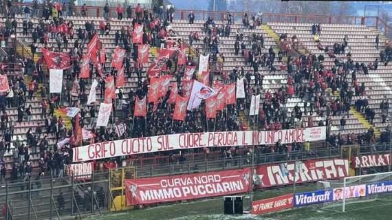 "Difficile capire del Perugia la differenza di rendimento tra casa e fuori: visto che il modulo con i suoi pregi (pochi) e difetti (molti) è lo stesso"