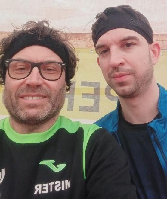 Che bravo Alessandro Catanzaro! In attesa del campione, ha vinto il campionato open di tennis dei giornalisti, battendo Simone Zaccagni