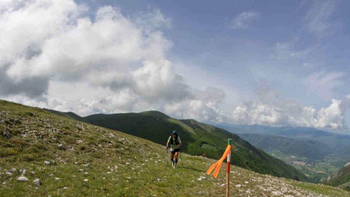 Domenica in Valnerina si corre l' "Ultra Trail della Lenticchia": l'organizzazione è di Brescia