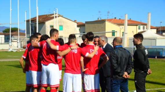 Il Perugia vince all'esordio nel Torneo di Viareggio: battuti gli statunitensi del Westchester United