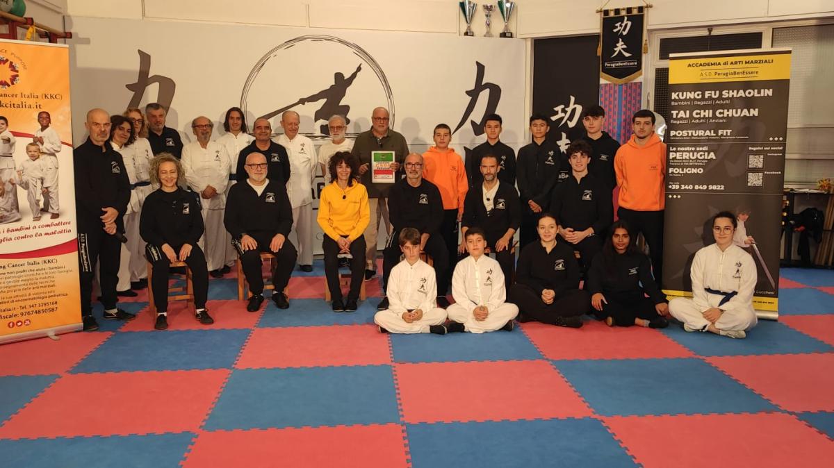 Giovedì nuova puntata della trasmissione "Panorama Csen Perugia" condotta da Antonio Caravella