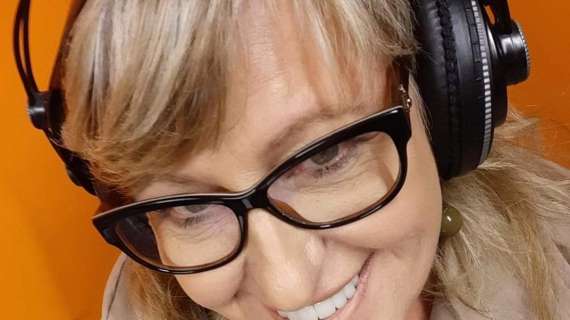 La scrittrice perugina Monica Lucacci protagonista domenica al "RomaCrimeFest" con il suo ultimo libro